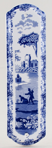 Finger Plate c1990s
